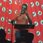 Dew Sharman's Visie voor VHP in Paramaribo