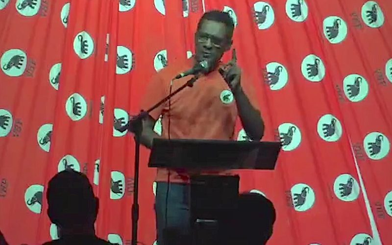 Sharman gelooft in tenminste 11 zetels voor VHP vanuit Paramaribo