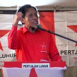 President Santokhi roept op tot vertrouwen en rust in aanloop naar de verkiezingen in Suriname op 25 mei 2025.