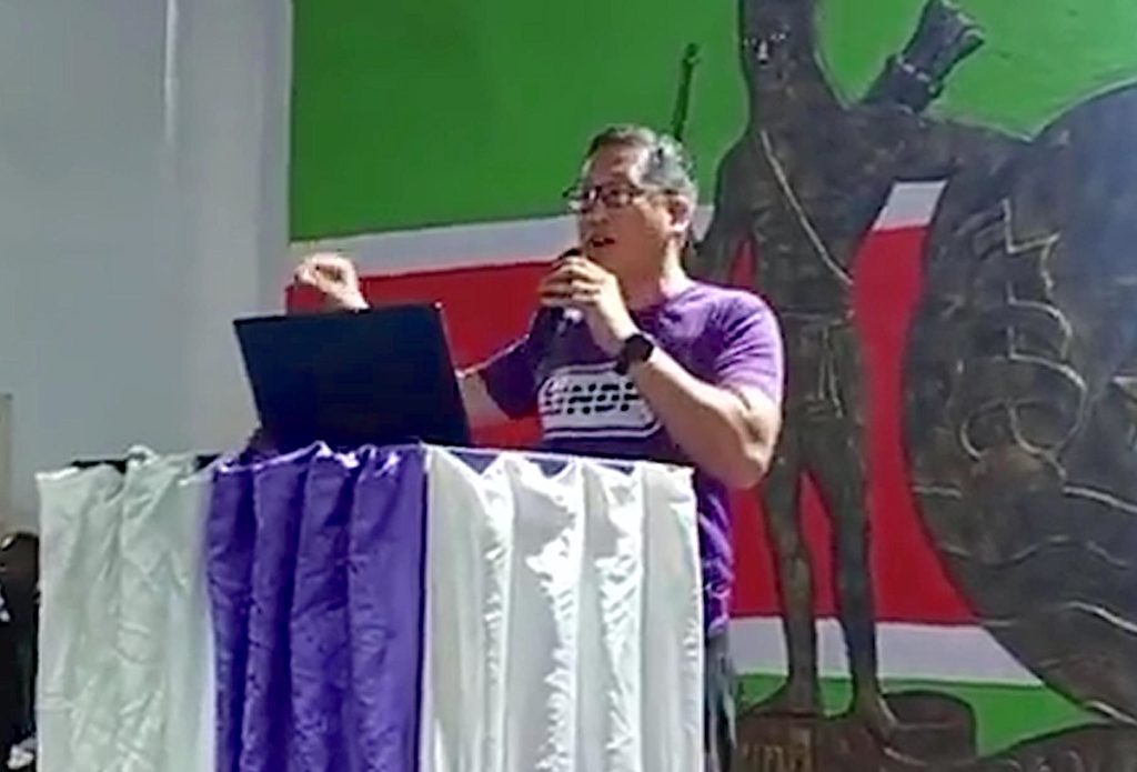 Suriname verkiezingen