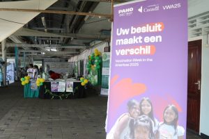 Vaccinatieweek – Jouw keuze maakt het verschil