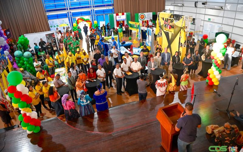 Verkiezingsbeurs 2025 markeert de finale fase naar de stembusgang