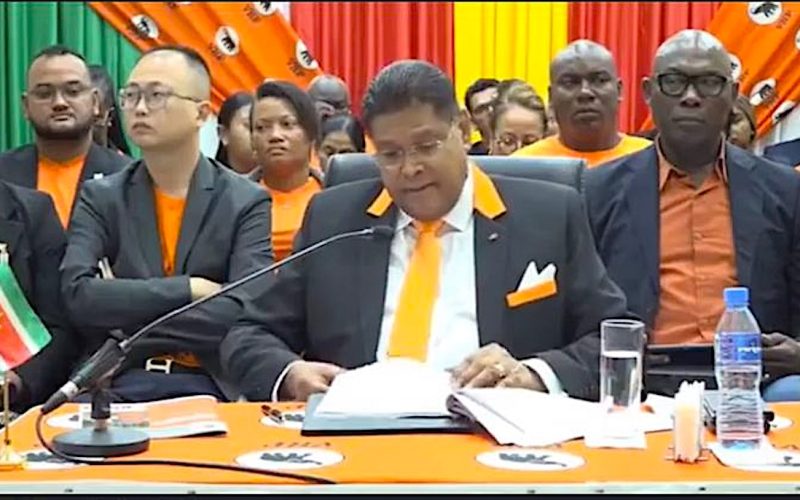 VHP toont stevige strategie voor 2030 – Samen krachtig voor Suriname
