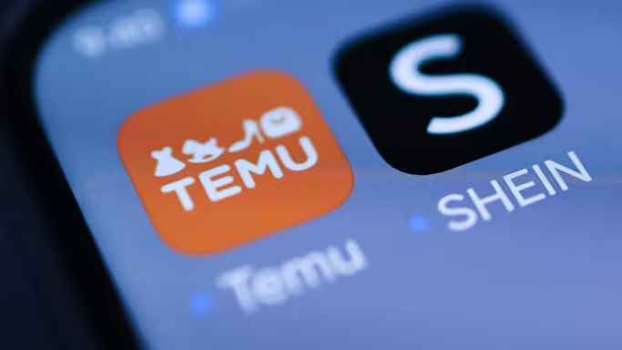 webwinkels shein en temu verhogen prijzen in de vs