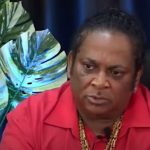 President Santokhi complimenteert Rozenblad voor zijn maatschappelijke en zakelijke toewijding in Suriname.