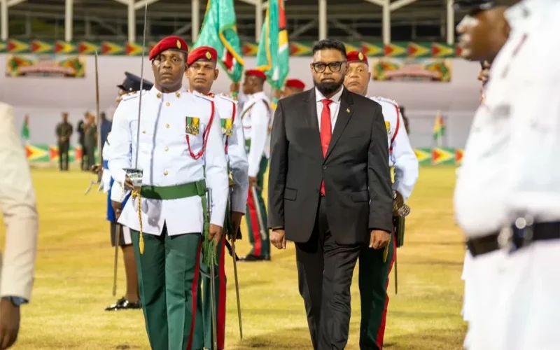 Guyana stemt op 1 september voor een nieuwe regering