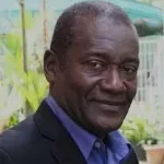 Campagneborden en posters tijdens verkiezingen in Suriname 2025