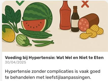 Ontdek de My Health-app: Veilige Toegang tot Uw Medische Gegevens