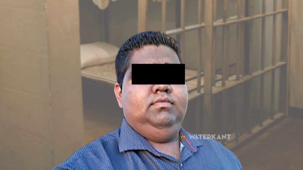 Aanhouding van Jayant M.: Oplichting in Grondverhuur Sector
