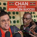 President Santokhi Roept Op Tot Actieve Deelname Aan Stemproces