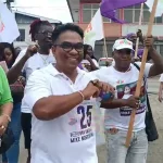 kiezersopkomst Suriname verkiezingen