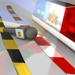 Slachtoffer van gewapende overval in Suriname met schotwond aan het been, politie onderzoekt het incident.