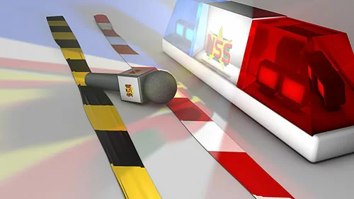 Slachtoffer van gewapende overval in Suriname met schotwond aan het been, politie onderzoekt het incident.
