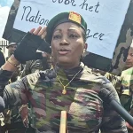 Alice Amafo, Nationaal Leger, criminaliteitsvoorkoming, carrière- en ontwikkelingsleger, Suriname
