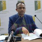 Ishwardath Sonai bespreekt verkiezingsuitspraken en juridische kwesties rondom de verkiezingen in Suriname.