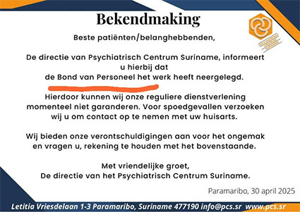 Werkneerlegging in de Gezondheidszorg: Oorzaken en Gevolgen