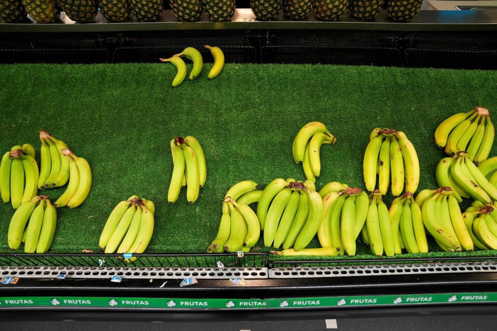 Amerikaanse bananengigant Chiquita laat duizenden werknemers gaan