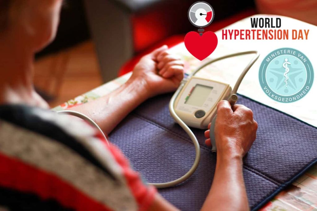 Wereld Hypertensie Dag: 'Weet je getallen, leef langer'