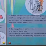 Onenigheid over stemhulp in Suriname: organisaties eisen respect voor vonnis Hof. Belangrijk voor de stemrechten van mensen met een beperking.