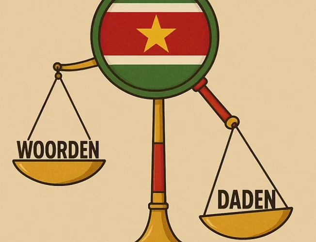 Kolom: Waarom zijn politici niet langer te vertrouwen op hun beloften