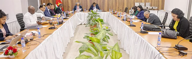 Suriname Tackles Housing Crisis: Launch of Affordable Land Projects