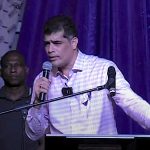 Oud-Vicepresident Adhin waarschuwt voor Staatsolie's megadeal