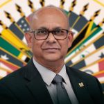 Albert Ramdin begint vandaag als de nieuwe secretaris-generaal van de OAS