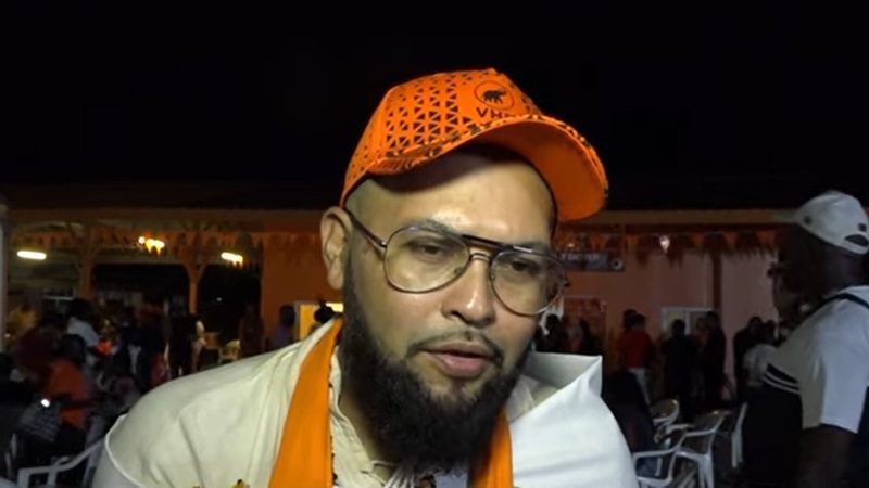 Aleandro Karwofodi: Inheemse broeders kunnen eveneens zakendoen