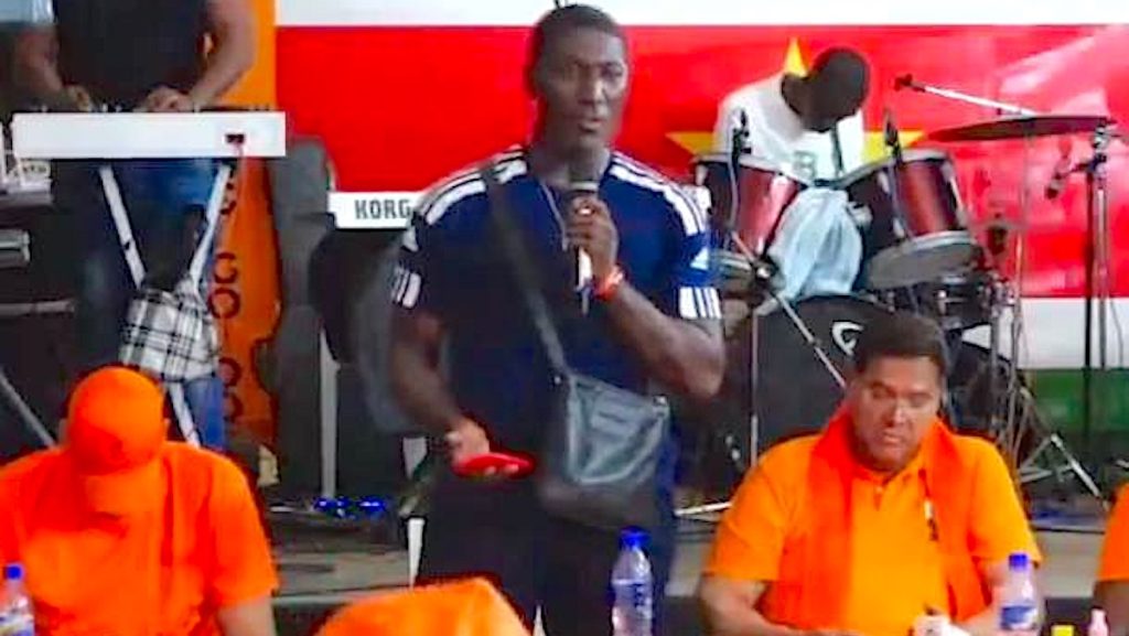 Aloema over Lijsttrekkersdebat en Toekomst Surinaamse Politiek