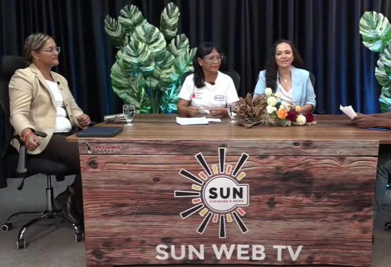 Vrouwenrechtenactivisten en politici roepen op tot actie tegen huiselijk geweld in Suriname.