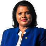 Minister Krishna Mathoera: Kandidatuur voor het Presidentschap van Suriname