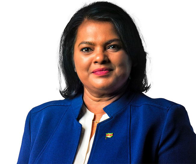 Minister Krishna Mathoera: Kandidatuur voor het Presidentschap van Suriname