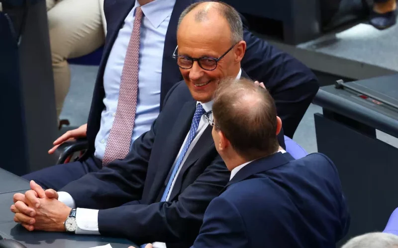 Merz verkozen tot bondskanselier in tweede ronde na bijzondere mislukking