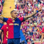 Barcelona vecht terug van een 0-2 achterstand tegen Real Madrid en wint met 4-3