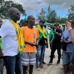 BEP Campagne in Nickerie: Een Nieuwe Koers voor Suriname