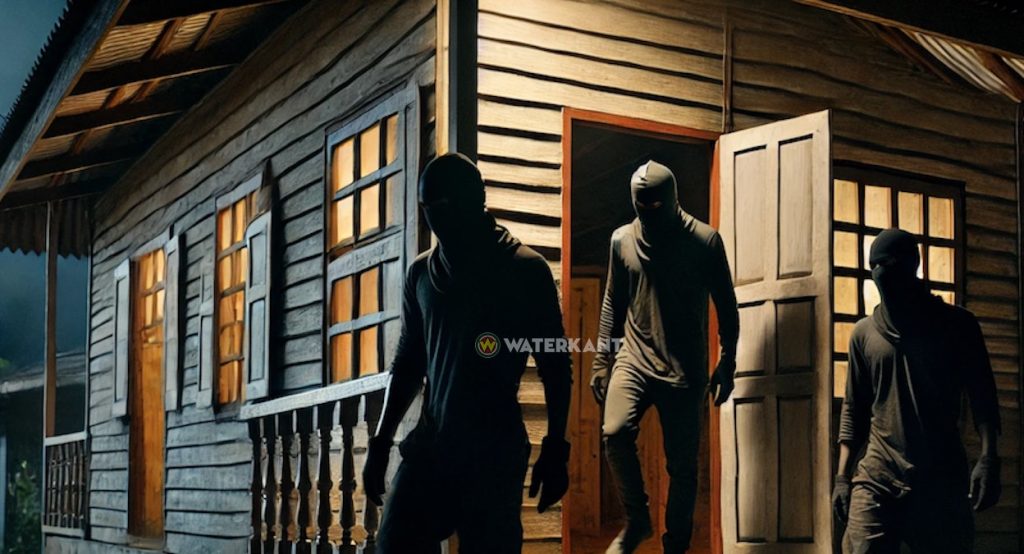 Gewapende woningoverval in Suriname: Wat gebeurde er?