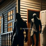 Gewapende woningoverval in Suriname: Wat gebeurde er?