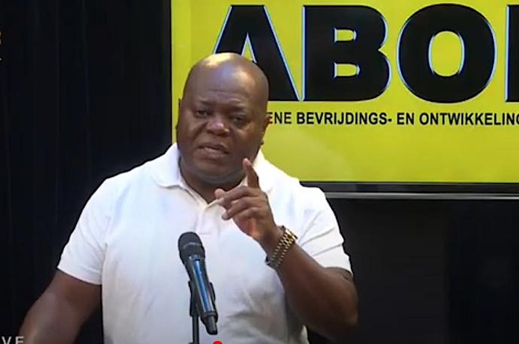 bij abop zal het verkiezingsprogramma niet laten beoordelen door de orde van advocaten