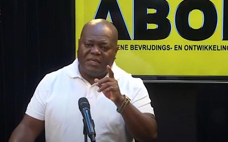 Bij: ABOP zal het verkiezingsprogramma niet laten beoordelen door de Orde van Advocaten