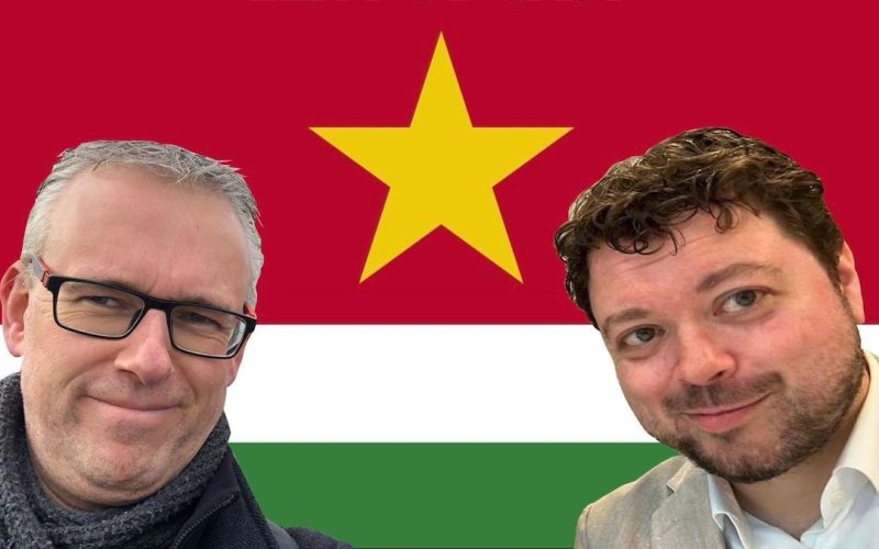 Blog Verkiezingen Suriname: Een mislukte staat