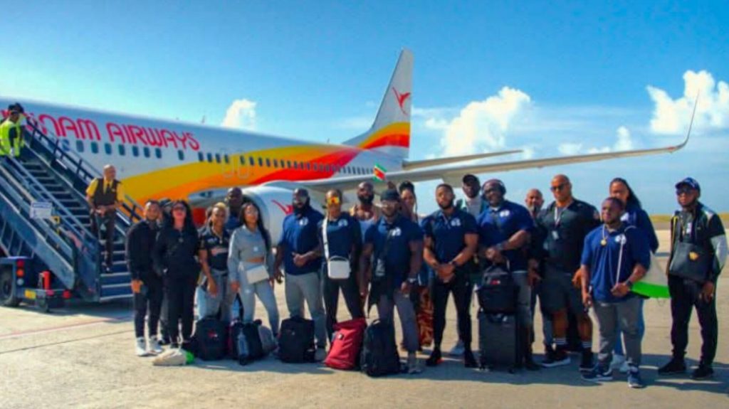 Surinaamse Atleten Bereiden Zich Voor op Roger Boyce Classic 2025