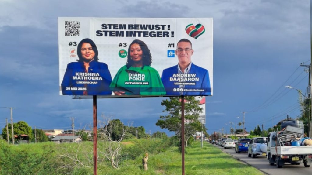 Stichting Bondru: Activeer jouw stem voor een beter Suriname