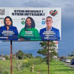 Bondru onderstreept haar autonomie en spoort Surinamers aan om bewust te stemmen