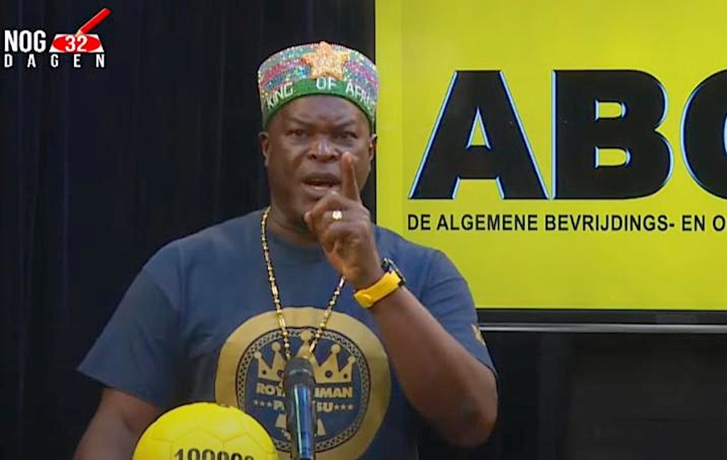 Ronnie Brunswijk Waarschuwt Tegen Stemkaart Aankopen