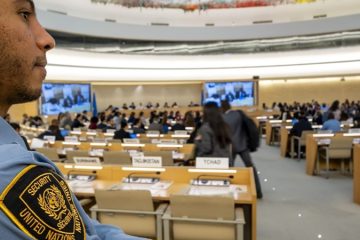 China maakt gebruik van ngo’s om VN-kritiek te onderdrukken
