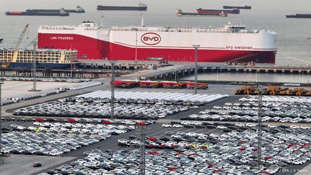 Recordverkoop van Chinese Auto's in Europa: Wat Betekent Dit?