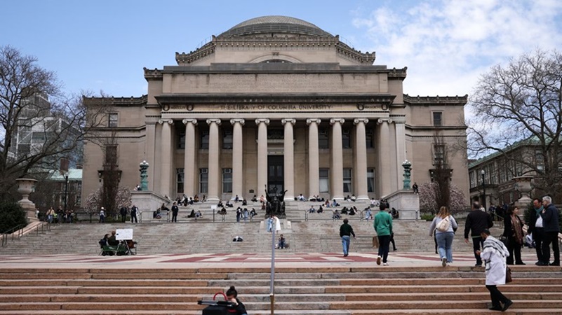 Columbia University onder druk: gevolgen van subsidie-intrekking