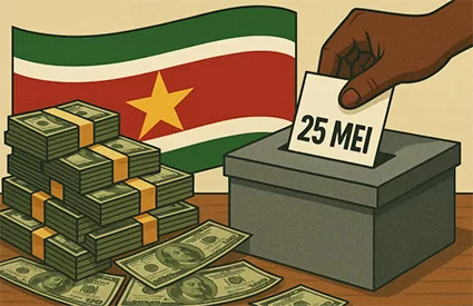 Grof Geld in de Surinaamse Verkiezingscampagne: Een Analyse