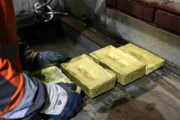 Onzekerheid drijft de goudprijs omhoog