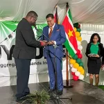 Opening Guysure in Guyana: Economische Groei en Samenwerking
